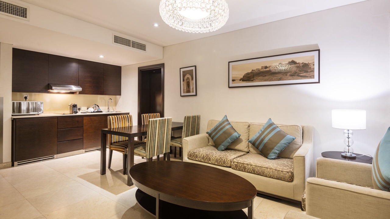 Photo of Bedroom in Muscat