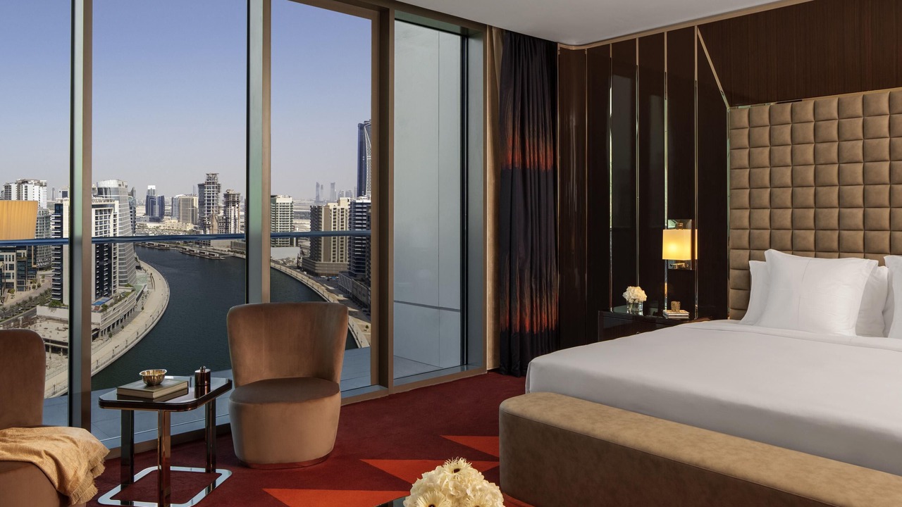 Photo of Bedroom in Business Bay