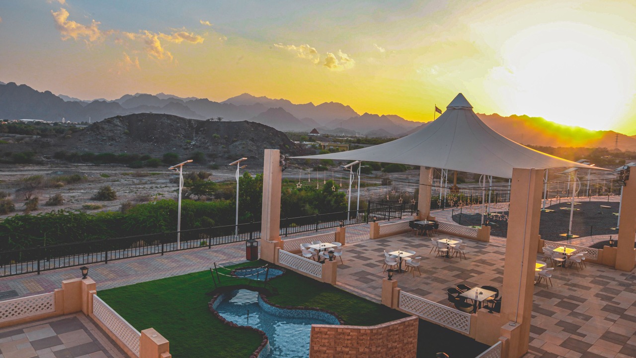 Photo of Patio Balcony in Hatta