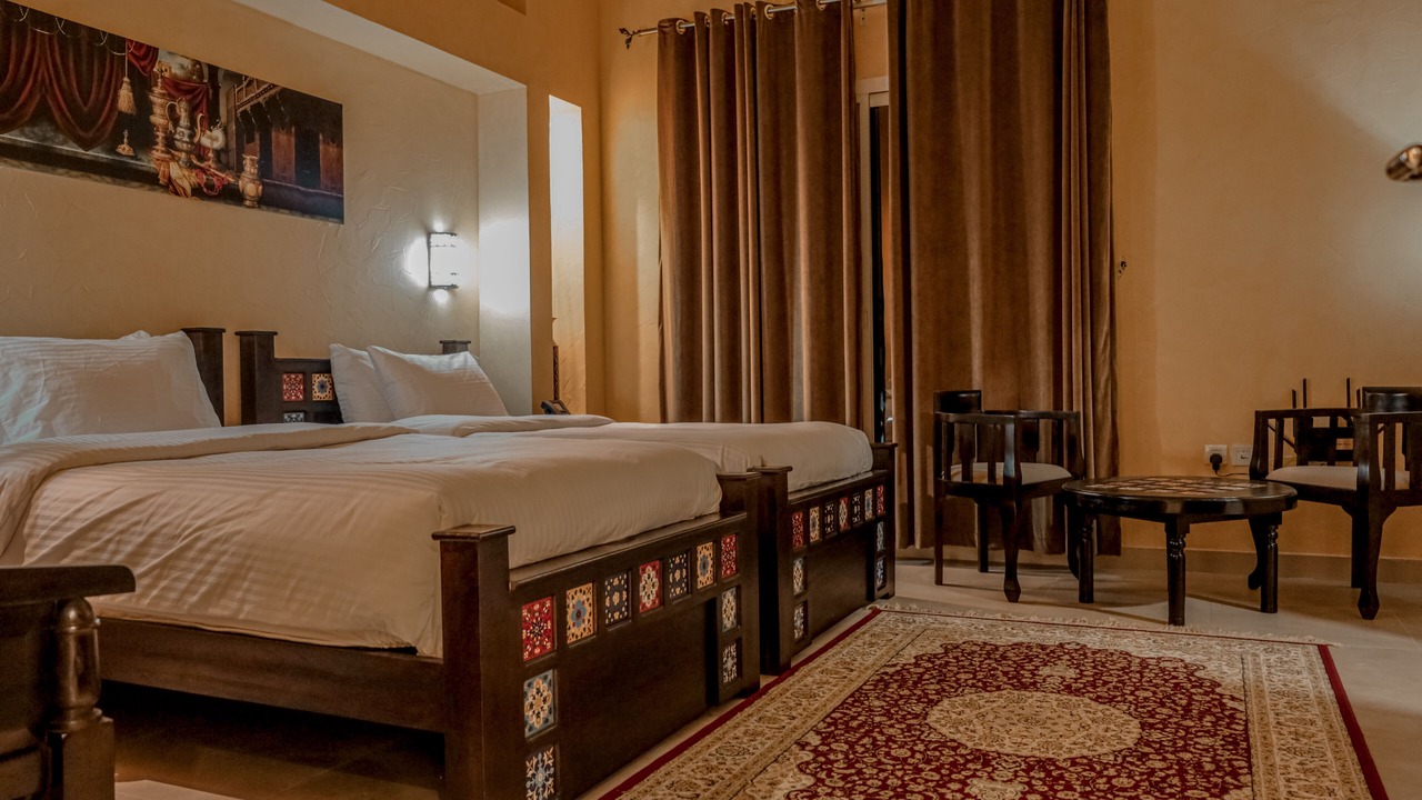 Photo of Bedroom in Hatta