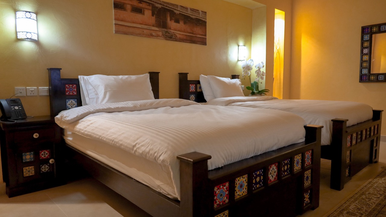 Photo of Bedroom in Hatta