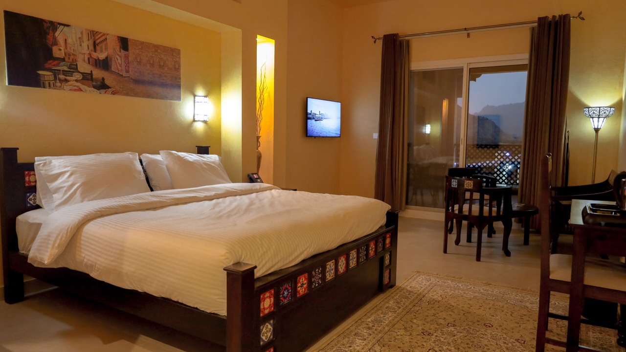 Photo of Bedroom in Hatta