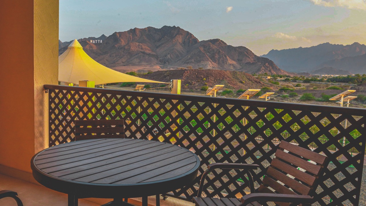 Photo of Patio Balcony in Hatta