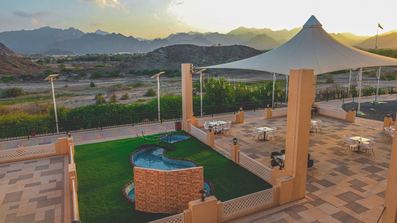 Photo of Patio Balcony in Hatta