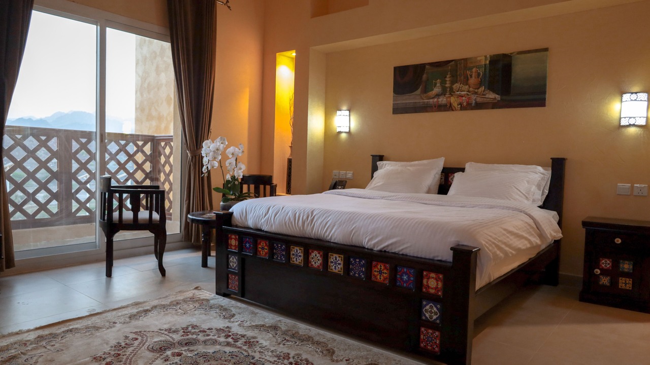 Photo of Bedroom in Hatta