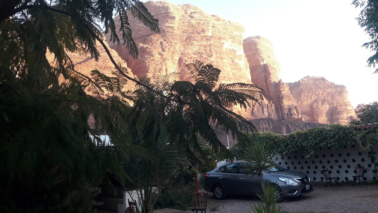 Photo of Outdoor in Wadi Rum