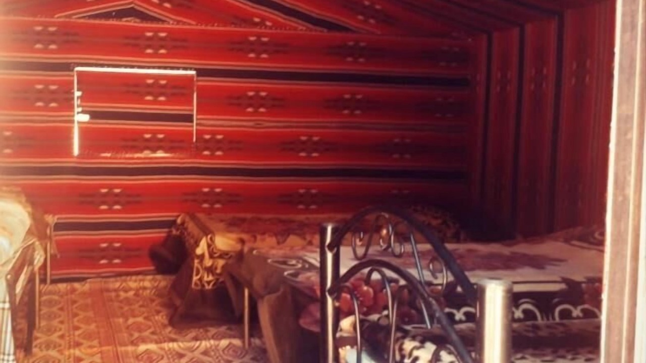 Photo of Bedroom in Wadi Rum