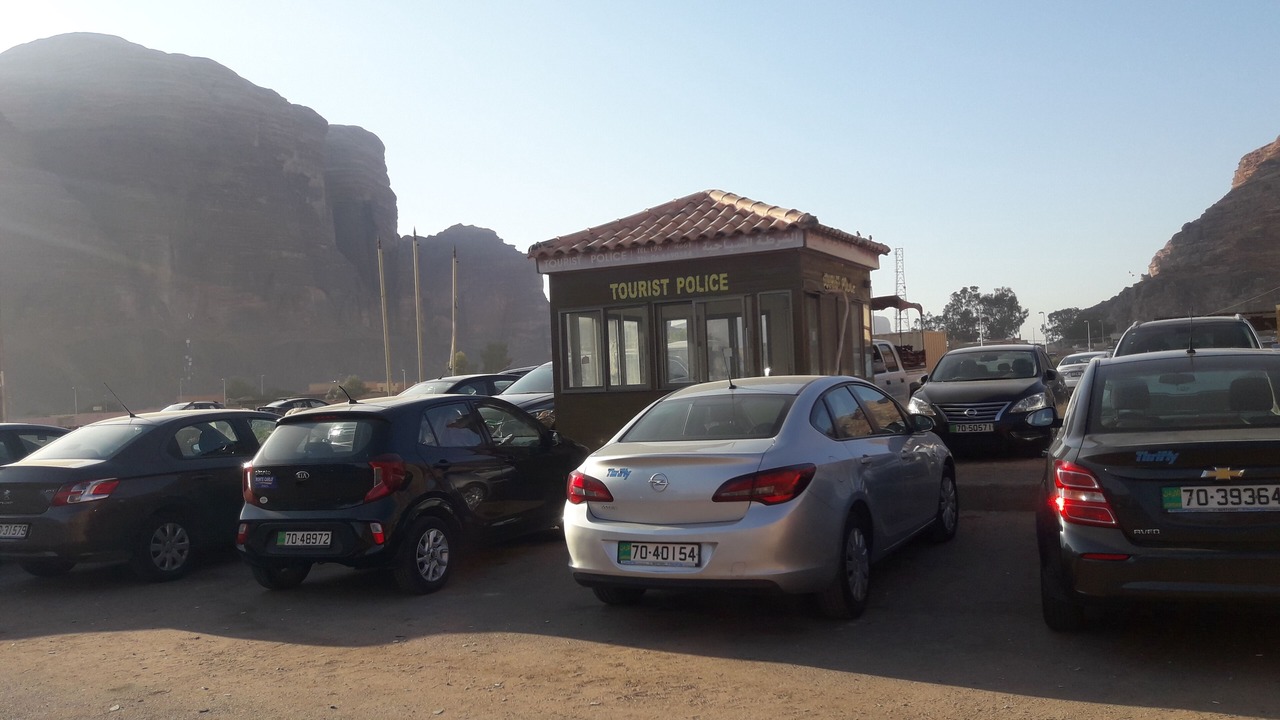 Photo of Others in Wadi Rum