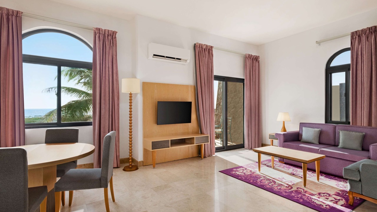 Photo of Bedroom in Mirbat