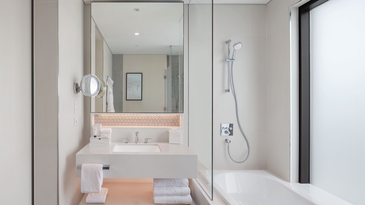 Photo of Bathroom in Al-Fujairah