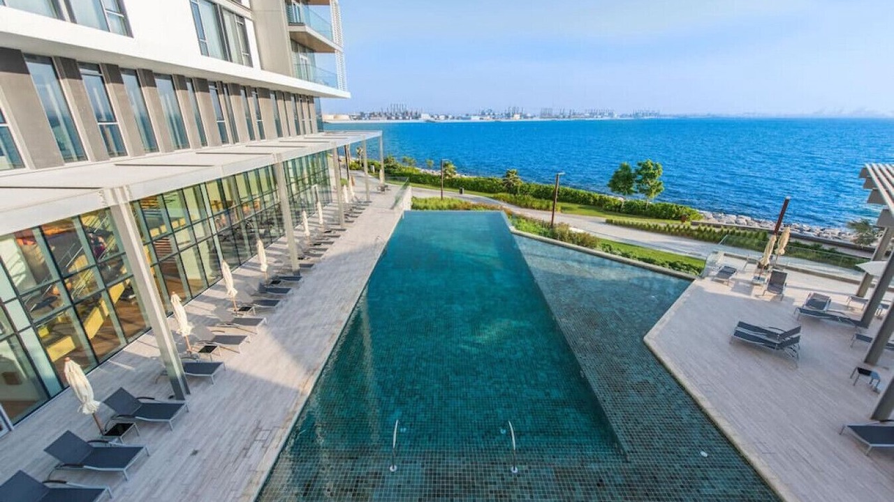 Photo of Outdoor in Dubai Marina