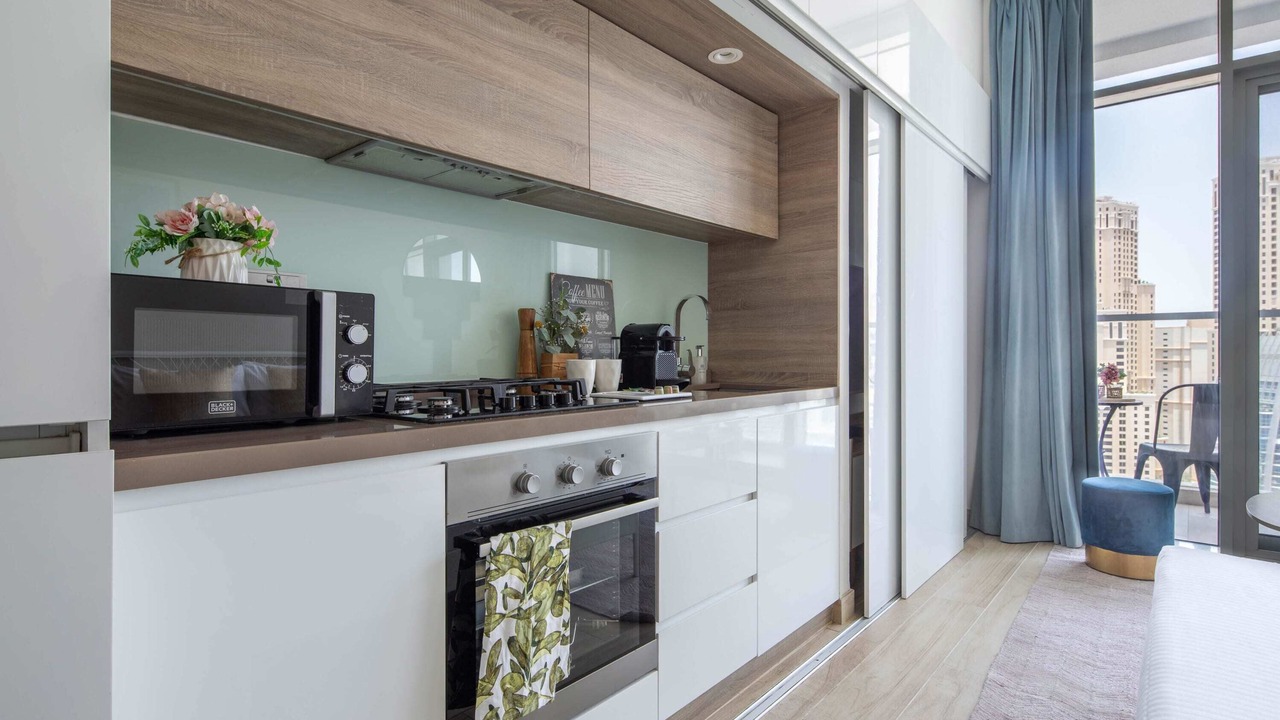 Photo of Kitchen in Dubai Marina