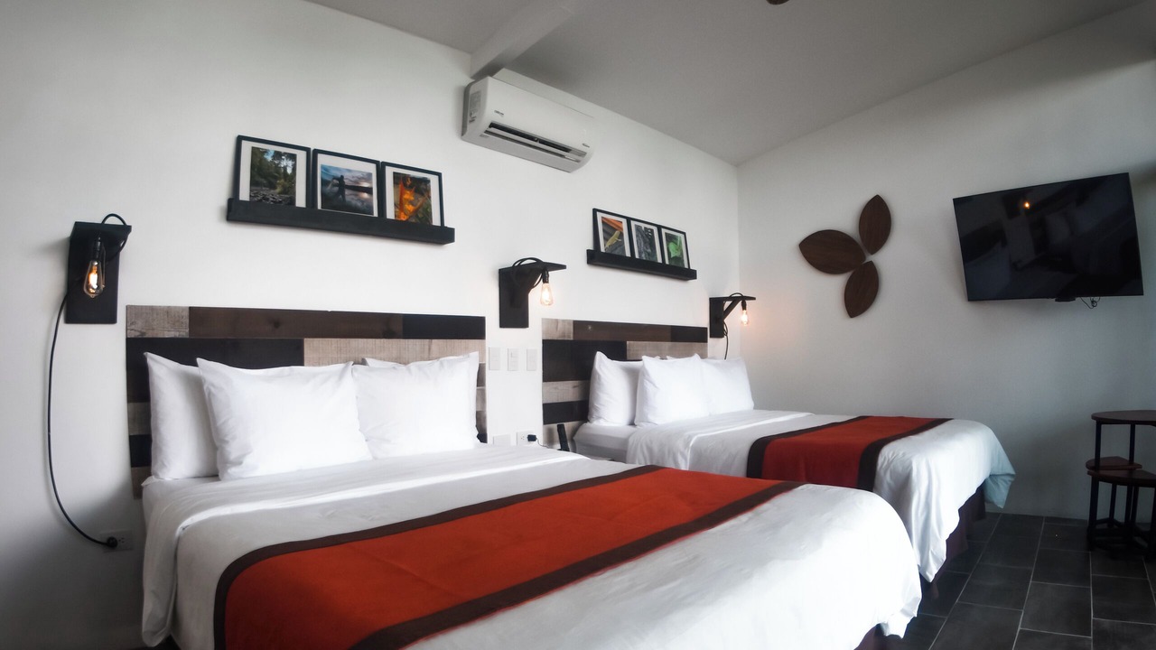 Photo of Bedroom in La Fortuna