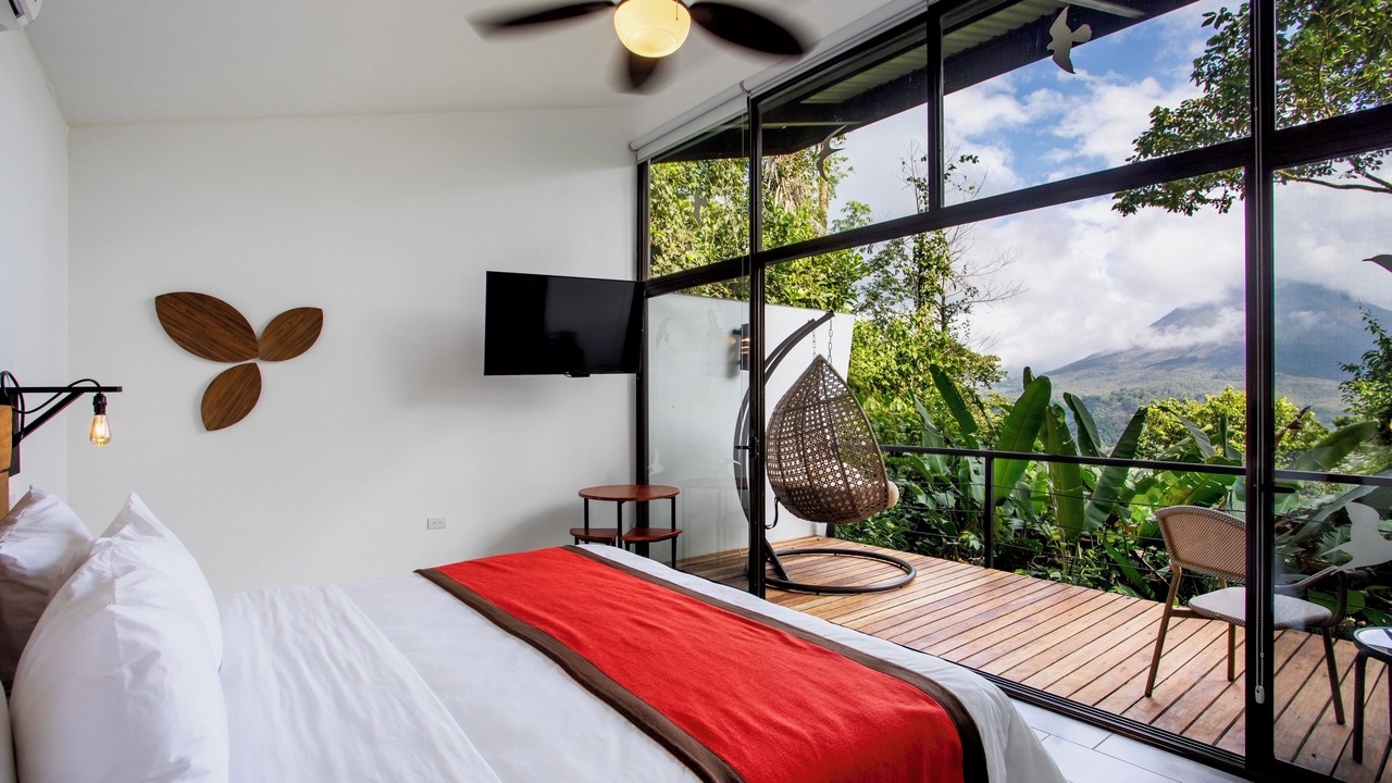 Photo of Bedroom in La Fortuna