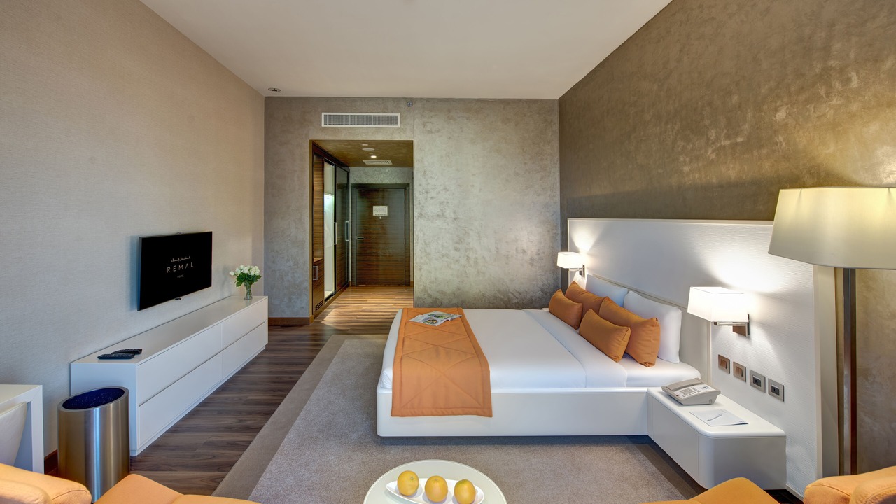 Photo of Bedroom in Al Ruwais