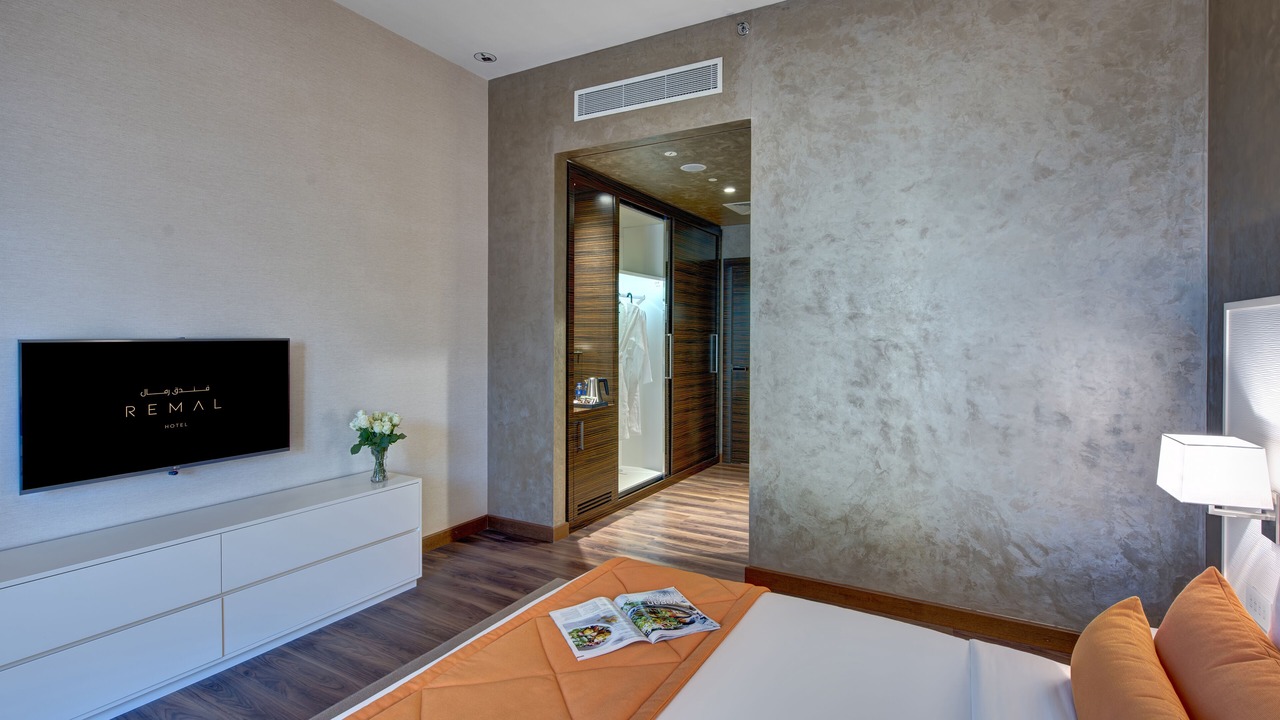 Photo of Bedroom in Al Ruwais