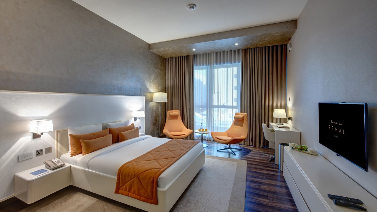 Photo of Bedroom in Al Ruwais