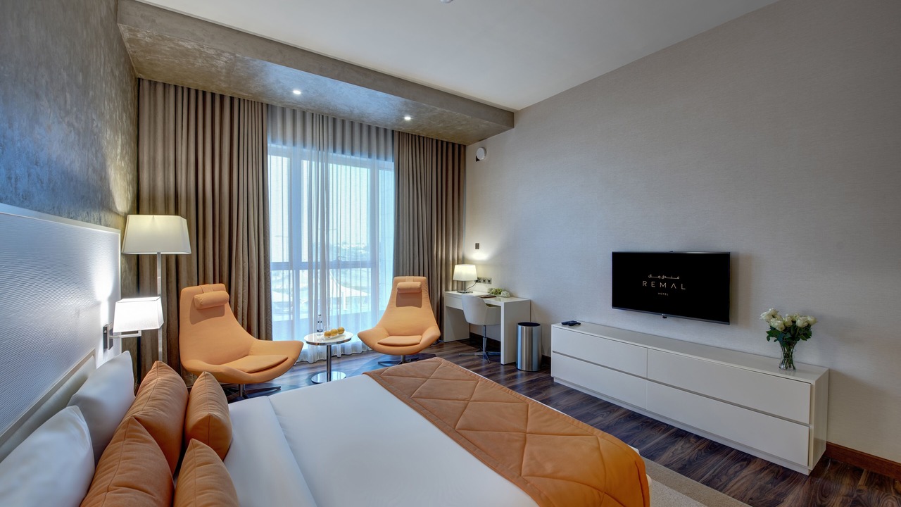 Photo of Bedroom in Al Ruwais