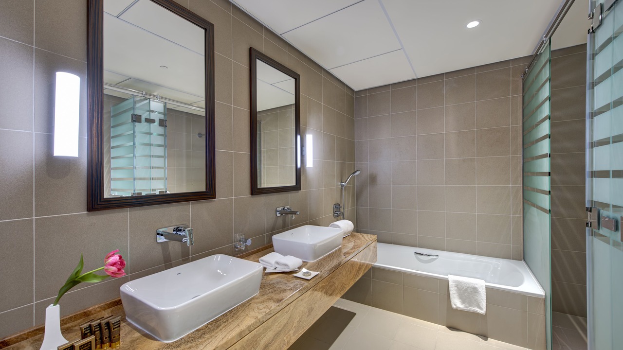 Photo of Bathroom in Al Ruwais