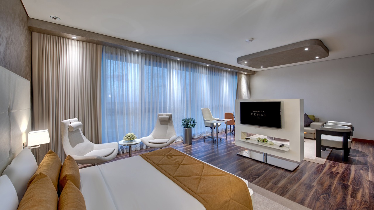 Photo of Bedroom in Al Ruwais