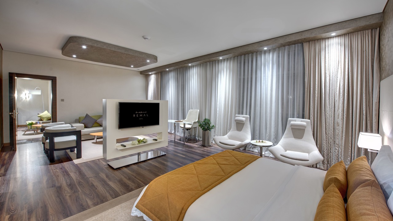 Photo of Bedroom in Al Ruwais
