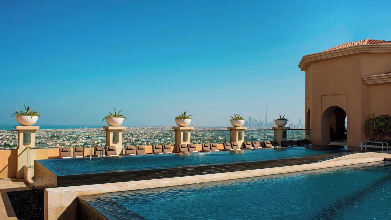 Photo of Outdoor in Al Barsha 1