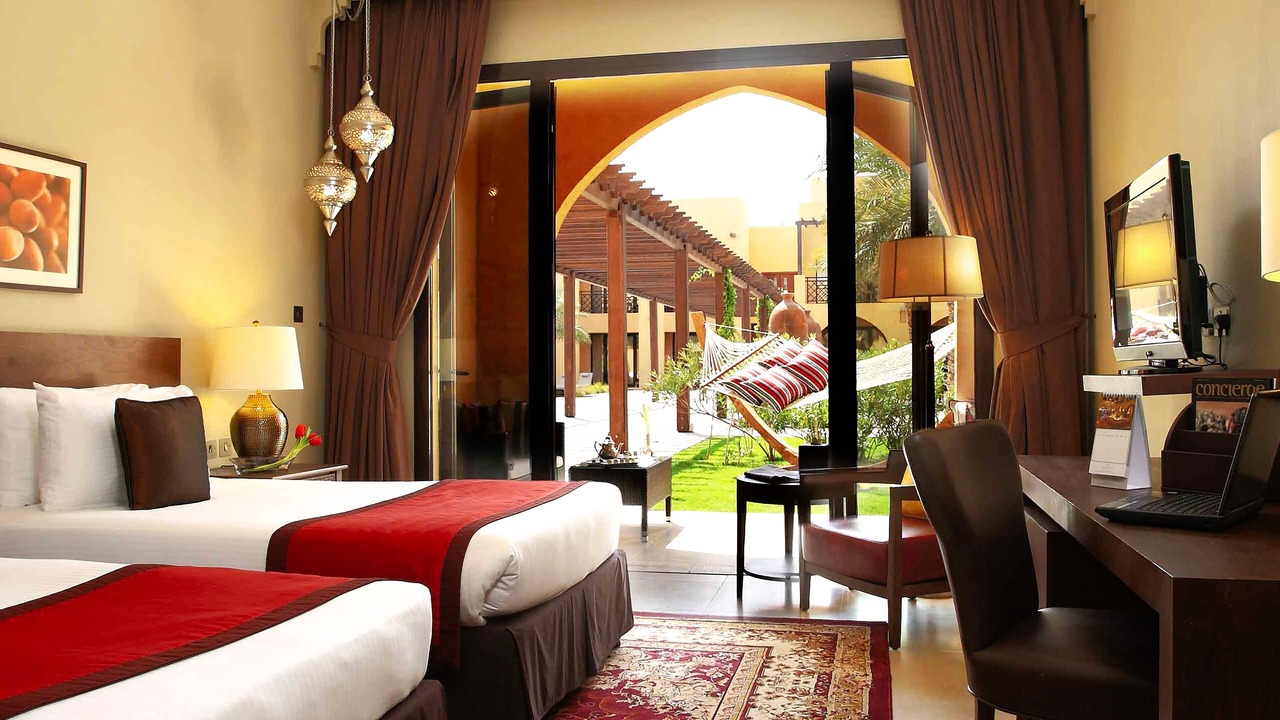 Photo of Bedroom in Madinat Zayed