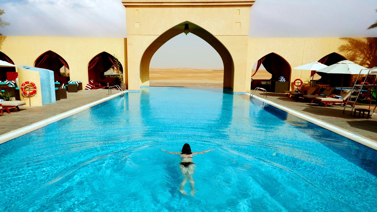 Photo of Outdoor in Madinat Zayed