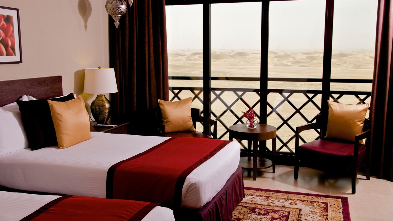 Photo of Bedroom in Madinat Zayed