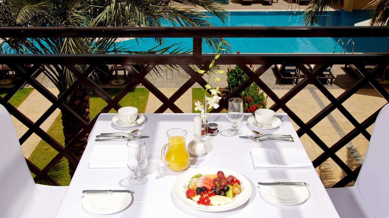 Photo of Patio Balcony in Madinat Zayed