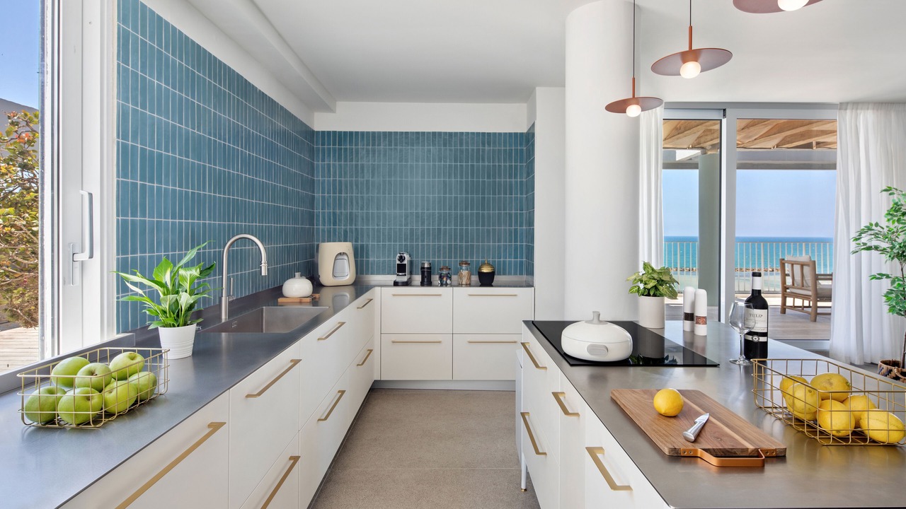 Photo of Kitchen in Tel Aviv Promenade