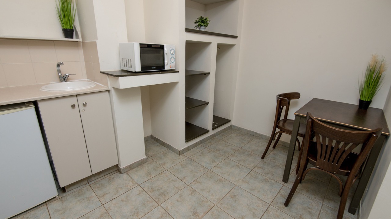 Photo of Kitchen in Deganya Bet