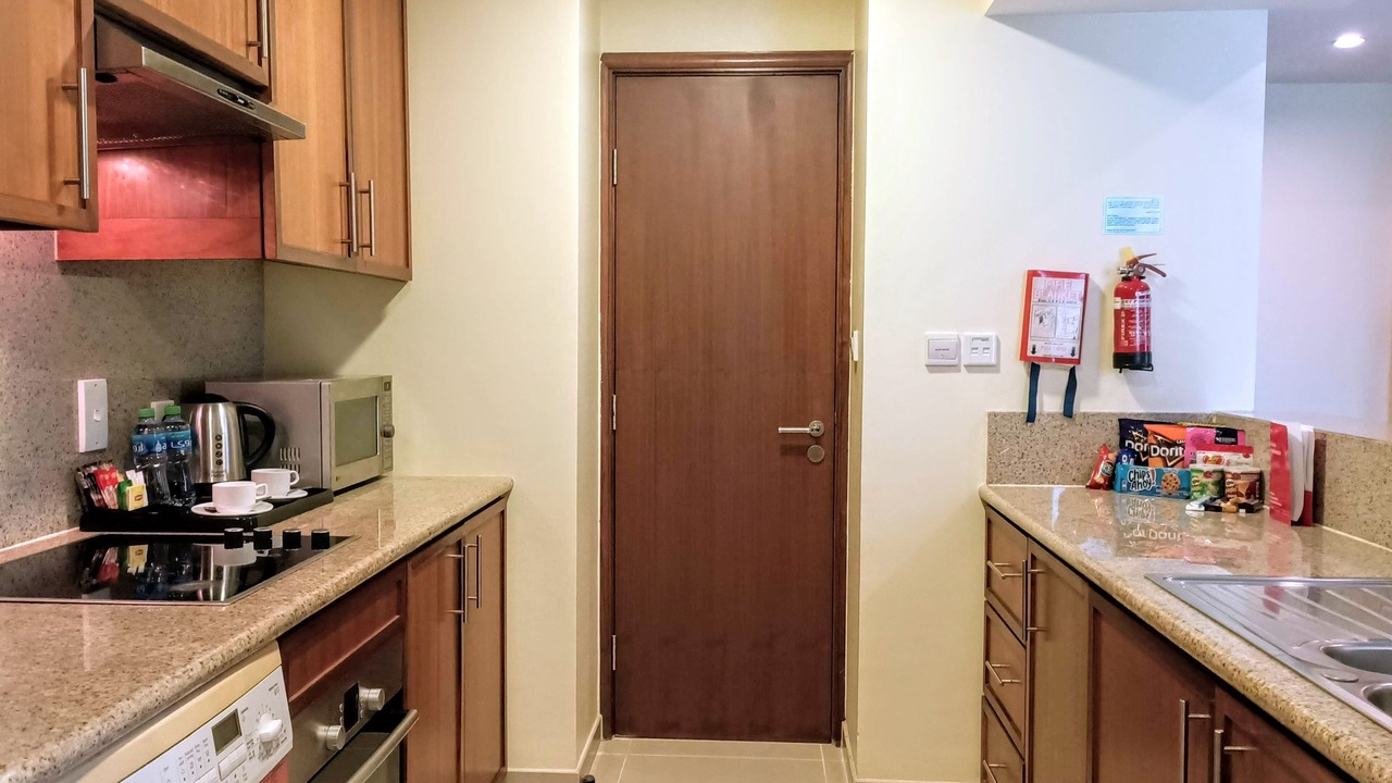 Photo of Kitchen in Downtown Dubai