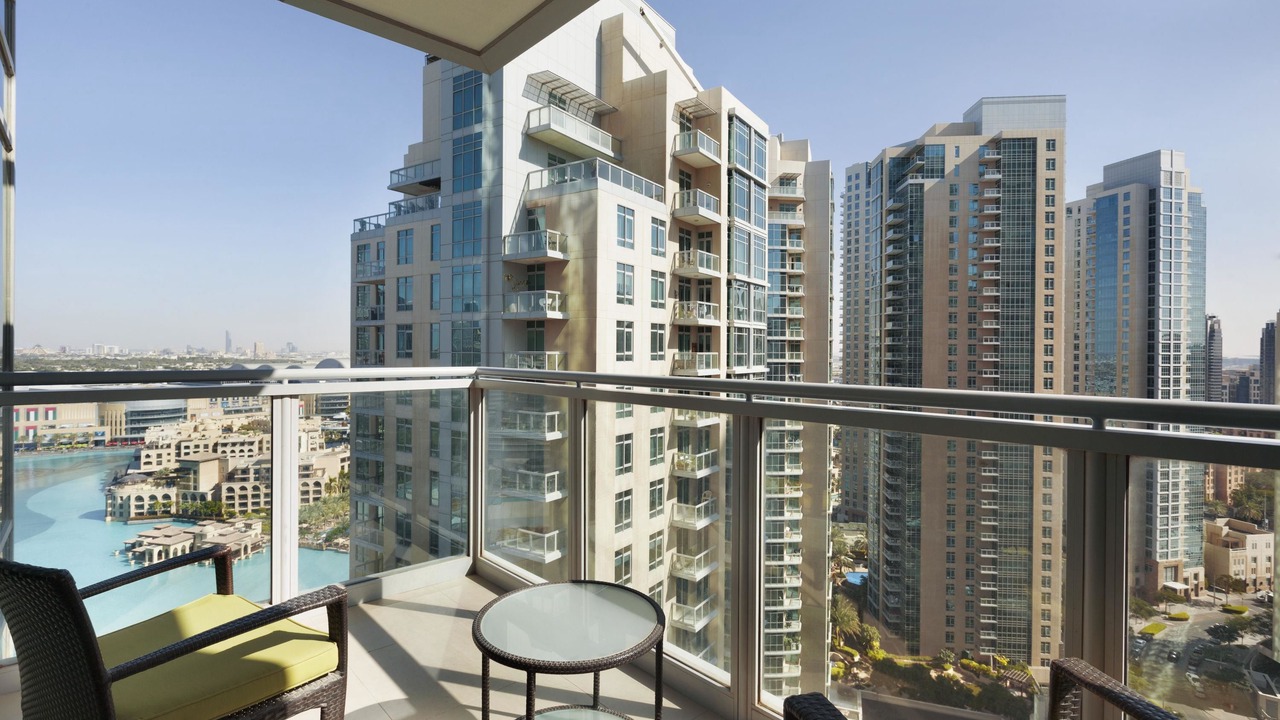 Photo of Outdoor in Downtown Dubai