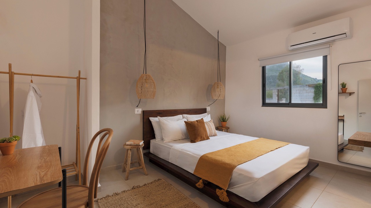 Photo of Bedroom in Migdal