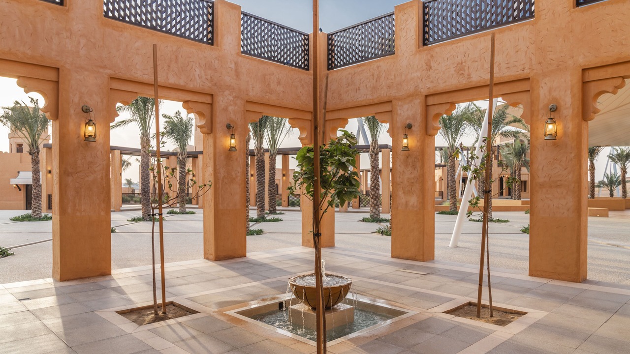 Photo of Patio Balcony in Al Madam