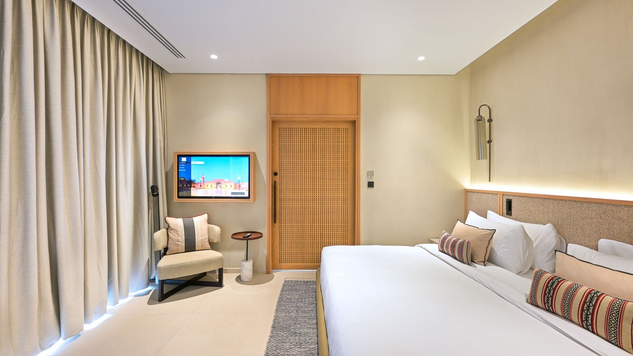 Photo of Bedroom in Al Madam