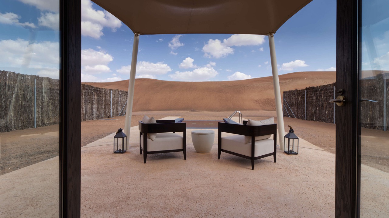 Photo of Patio Balcony in Al Madam