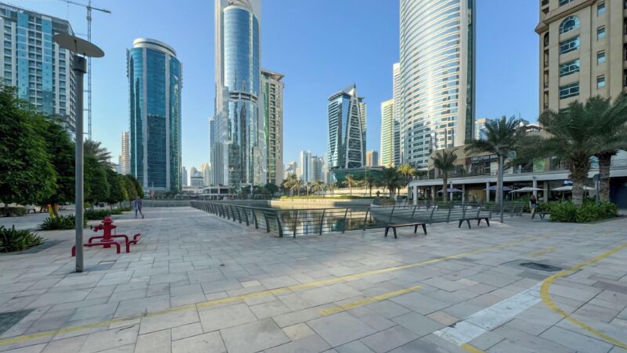 Photo of Outdoor in Jumeirah Lake Towers