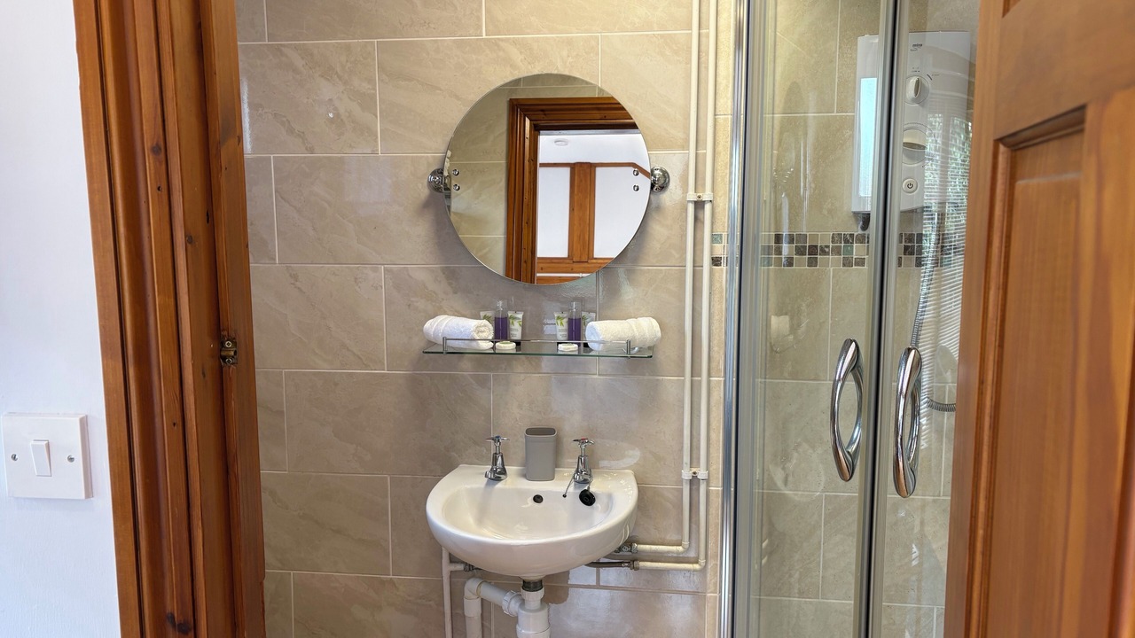 Photo of Bathroom in Porlock