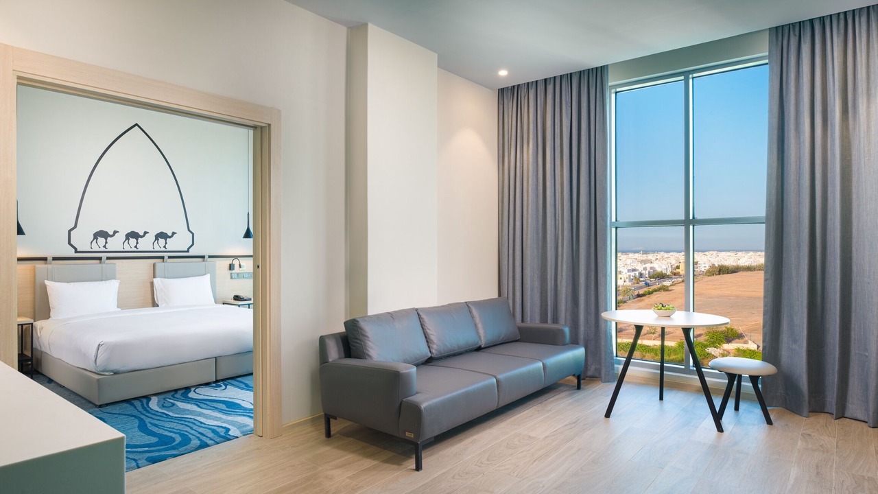 Photo of Bedroom in Azaiba