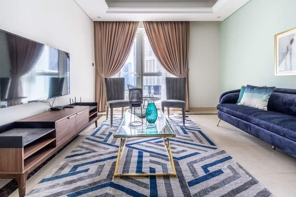 Photo of Livingroom in Downtown Dubai