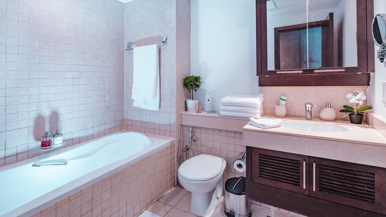 Photo of Bathroom in Downtown Dubai