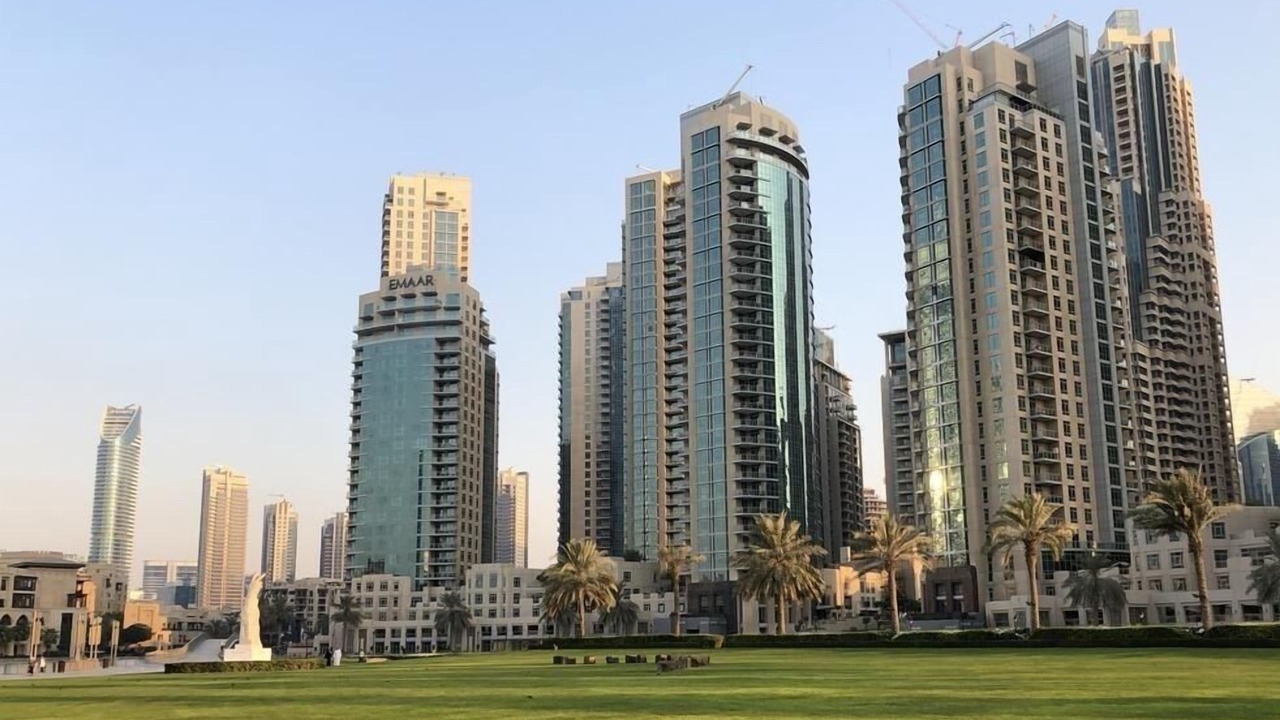 Photo of Outdoor in Downtown Dubai