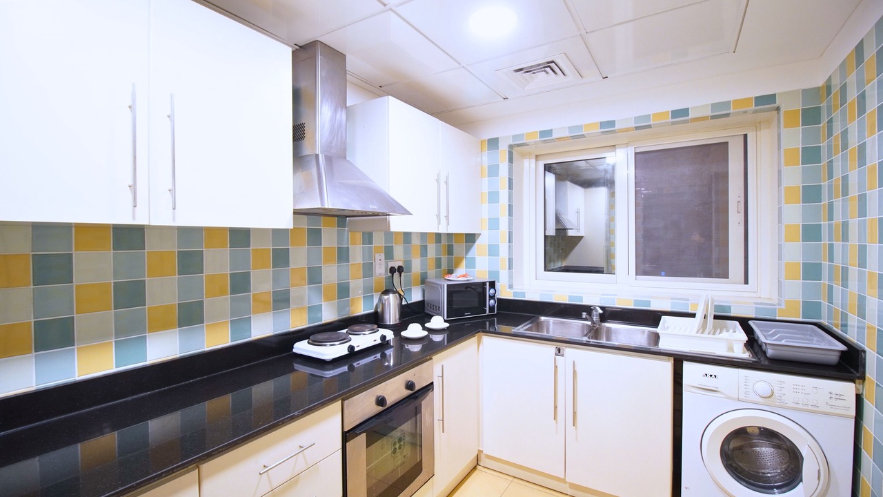 Photo of Kitchen in Al Mankhool