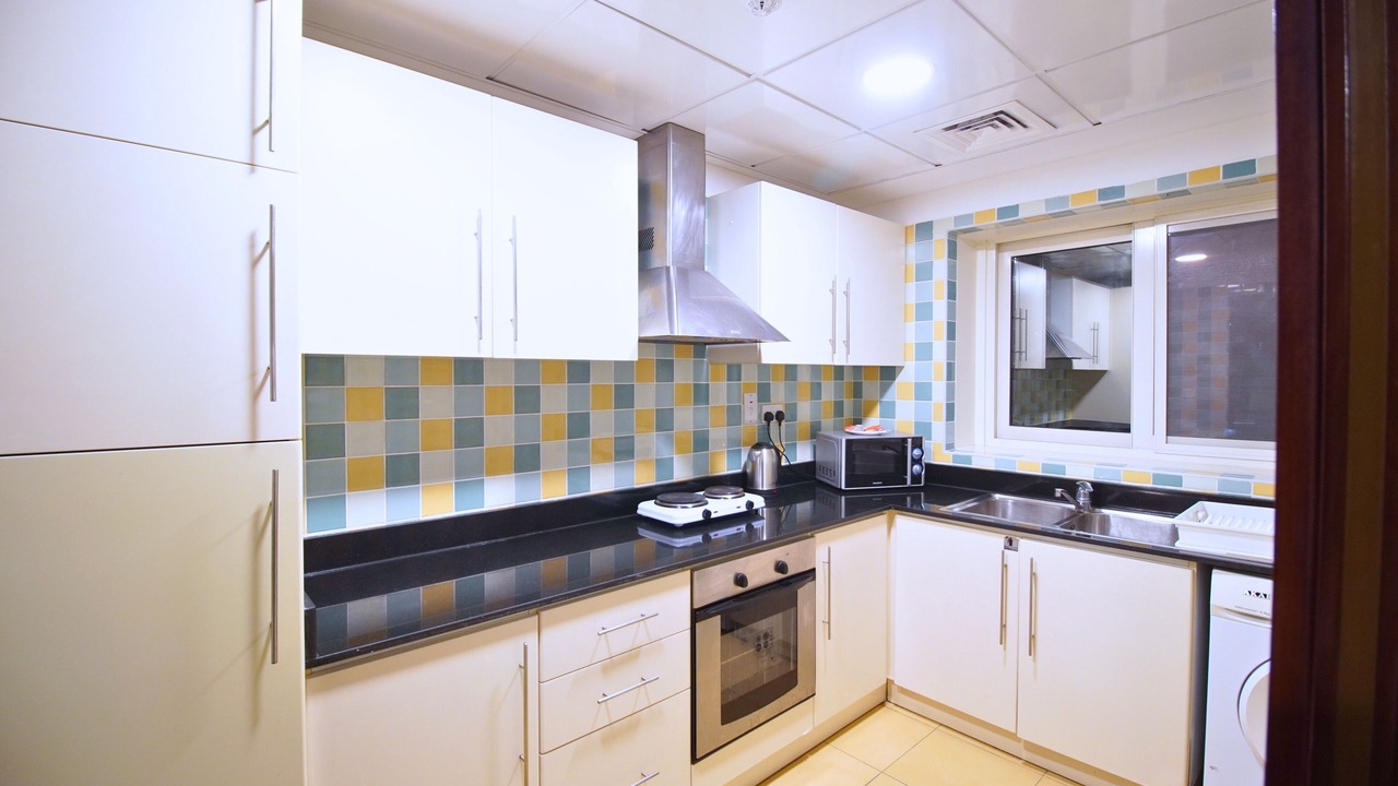 Photo of Kitchen in Al Mankhool
