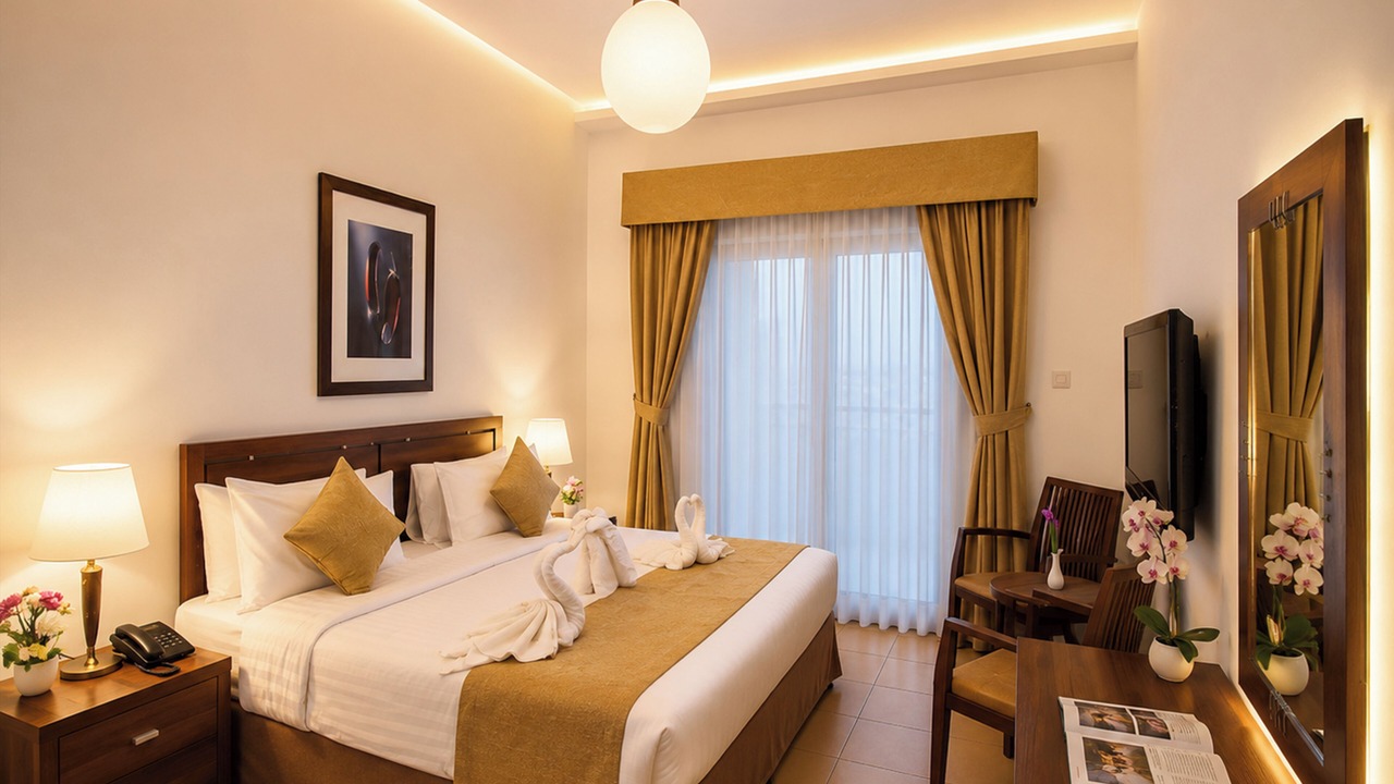 Photo of Bedroom in Al Mankhool