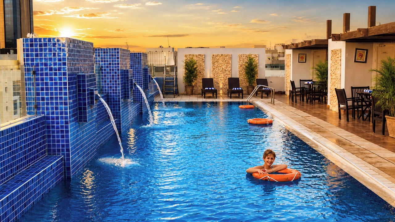 Photo of Outdoor in Al Mankhool
