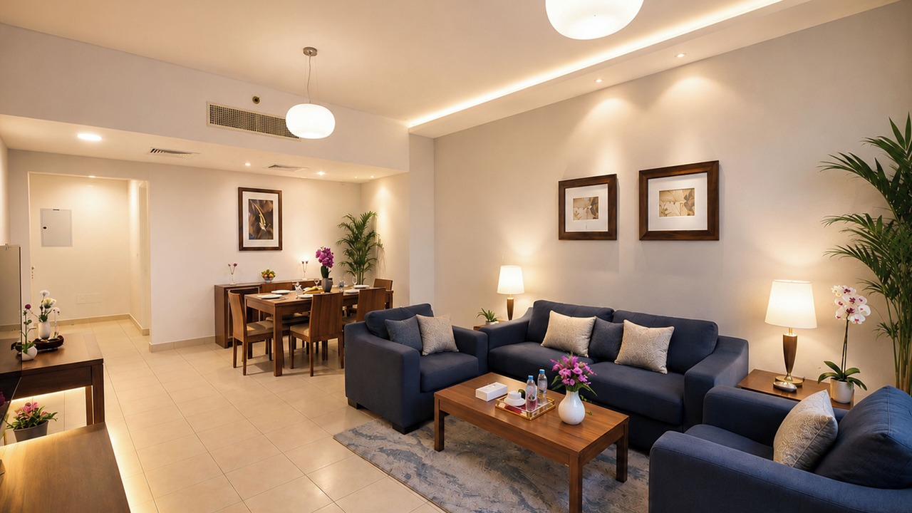 Photo of Bedroom in Al Mankhool