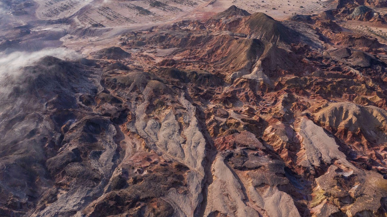 Photo of Outdoor in Sir Bani Yas Island